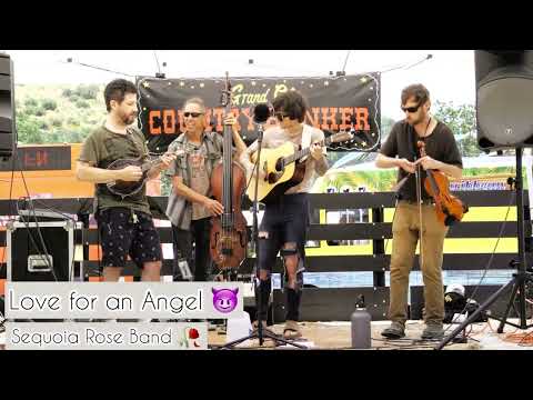 Sequoia Rose live at Topanga Banjo & Fiddle Folk Festival 2023 // Full Set #bluegrass #flatpicking