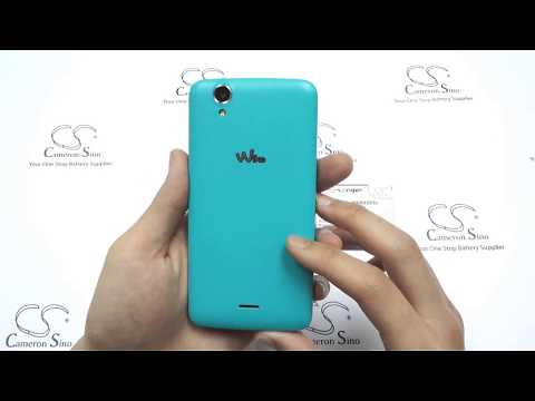 WIKO Birdy battery replacement || How to replace Cameron Sino battery CS-WKB926SL
