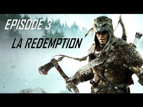 Assassin's Creed III : La Tyrannie du Roi Washington - Partie 3 - Redemption Xbox 360