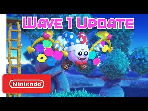 Kirby Star Allies: Marx, the Cosmic Jester – Nintendo Switch