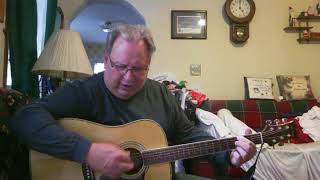 "Darby's Castle" by Kris Kristofferson (Cover)