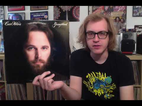 Album Review 150:  Carl Wilson - Youngblood