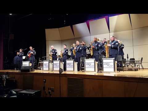 AIRMEN OF NOTE   AIR FORCE THEME