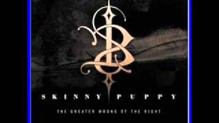 Skinny Puppy - Daddyuwarbash