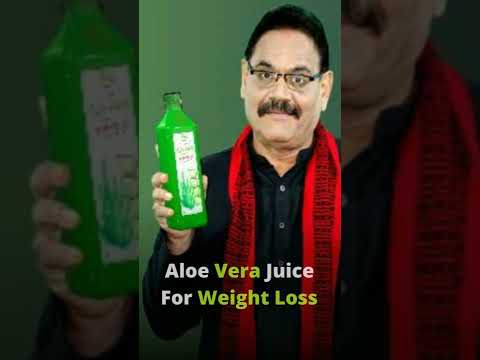 Pharma Science Barbadensis Miller Aloe Vera Juice For Weight Loss 