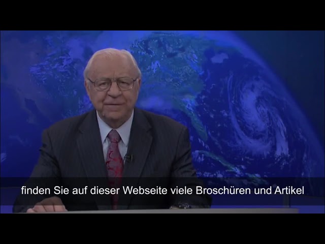 Welt von Morgen Willkommen video