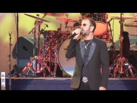 (2013 UPDATE #1) KM's Ideal Ringo Starr Show - COMPLETE SETLIST
