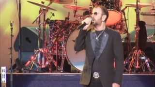 (2013 UPDATE #1) KM's Ideal Ringo Starr Show - COMPLETE SETLIST