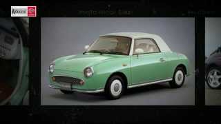 preview picture of video 'Virtual Test Drive Nissan Figaro -- Egg Harbor Township, NJ 08234'