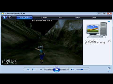 Space Bunnies Must Die! - Dancing.avi