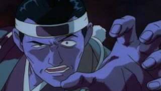 amv rurouni kenshin samurai x-atreyu your private war+lyrics