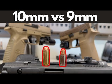 10mm is BETTER than 9mm