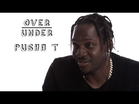 Pusha T Rates Star Wars, Future and My Beautiful Dark Twisted Fantasy | Over/Under