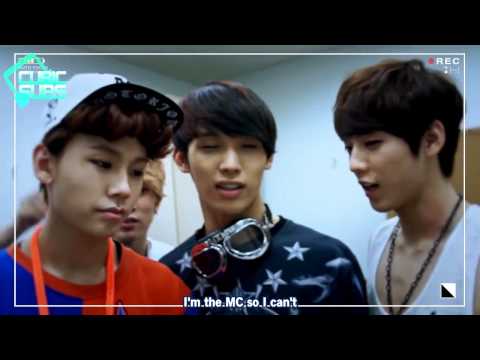 [CUBICSUBS] 121009 Lim Hyunsik's Sik's Sense - Ep. 5