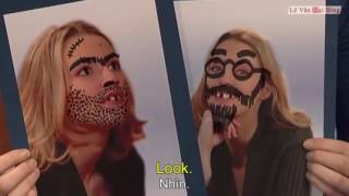 Extra Tập 16: Uncle Nick.   Học Tiếng Anh Qua Phim có phụ đề song ngữ Anh Việt