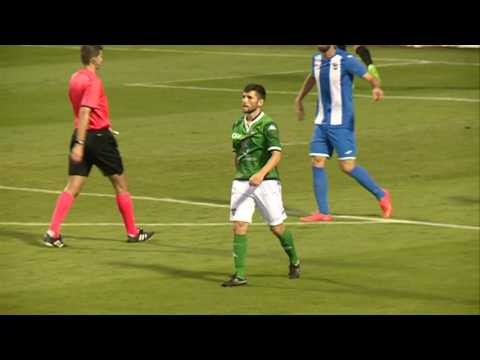 02/11/2016 Resumen LORCA C.F. -  VILLANOVENSE