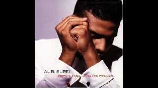 Al B. Sure - I Want to Know