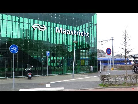 Station Maastricht 2018
