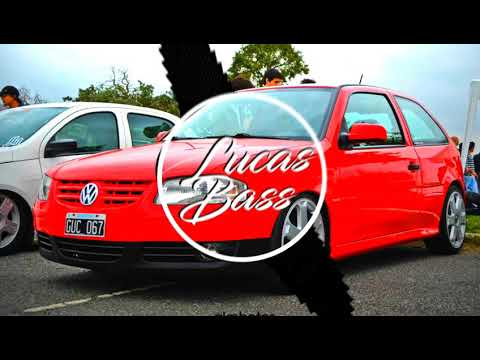 L-Gante X Damas Gratis X El Mas Ladrón X DT.Bilardo - PISTOLA REMIX (Bass Boosted)