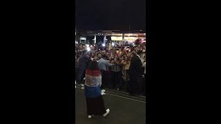 Furor por Soy Luna llegó a Paraguay 2017
