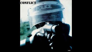 Conflict – The Ungovernable Force LP (1986) [VINYL RIP] *HQ AUDIO*