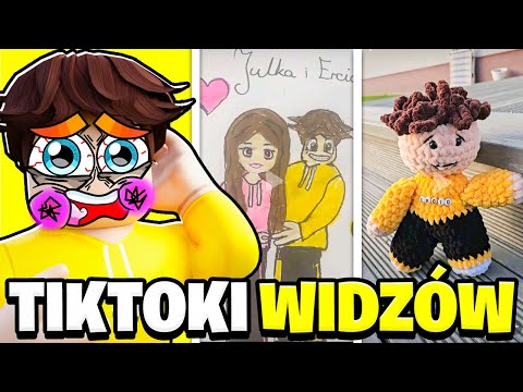 REACTIONS TO VIEWERS' TIKTOKS for the SONG ♪ ERCIO - JULKA ♪