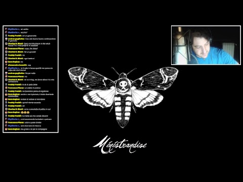 Ménéstrandise Audiolibri Live Stream - Lovecraft Sunday!