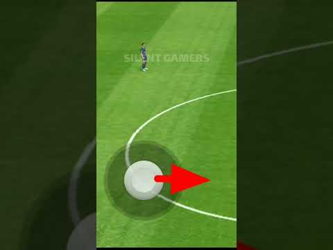 DOUBLE TOUCH SKILLS IN 2 STEPS ! EFOOTBALL #shorts #efootball2023 #efootball2023mobile