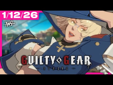 I-No goes to 11! - GGST Tourney #193 (I-No Millia Leo Anji) Guilty Gear Strive Season 4 Pools Top 8