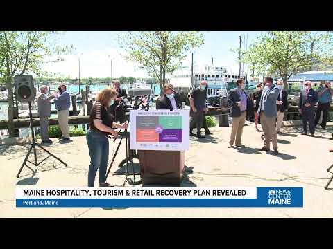 Maine Hospitality, Tourism & Retail Recovery Plan...