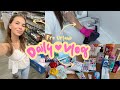Deep Clean Pre Urlaub Haul Must Haves DAILY VLOG Lifeofbinii