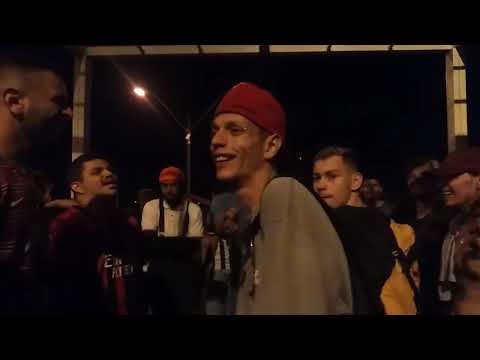 TUBARÃO E KARUZ X KALUK E BG |1°FASE | EDIÇÃO DUPLA TRAP/DRILL | BATALHA DO RC