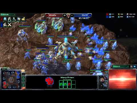 G44/2012 - ASUS ROG Winter 2012 - White-Ra vs JYP (3/4)