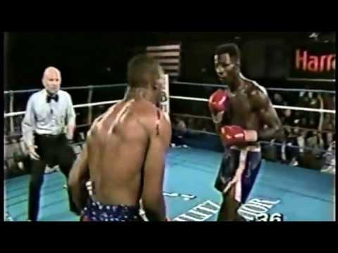 UFC Full Fight : Aaron Davis vs Mark Breland Highlights