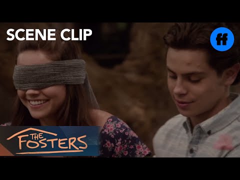 The Fosters 2.09 (Clip 'Jesus' Surprise')