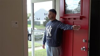 How to Determine Exterior Door Handing