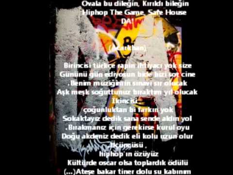 Seidi & Erhan Seyran & Acarkhan & KC - In DA House (Sözleriyle)