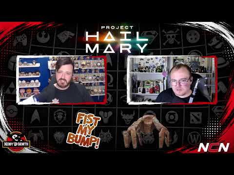 Intergalactic Space Bros - Project Hail Mary episode thumbnail