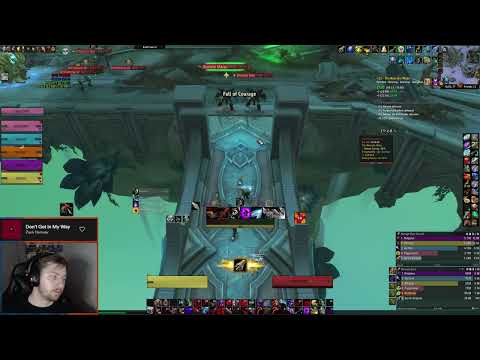 Necrotic Wake +15 Fortified - Kyrian Sub Rogue