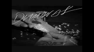 Rihanna Feat. Kanye West, Pitbull, Flo Rida, Maino, PUSH! &amp; Eve - Diamonds ( NEW 2o13 )