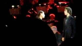 Chess London Quartet- Idina Menzel Josh Groban