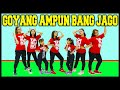 GOYANG AMPUN BANG JAGO VERSI CEWEK TIKTOK DANCE JOGET ZUMBA SENAM LAGU REMIX TERBARU
