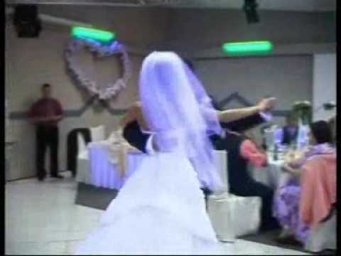 A ja taká čarna - Novomanželský tanec, ĽH Slančíkovci, Svadba BB 2008