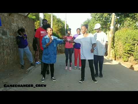 Souf Ft Lyna Mahyem_Stop Lá Dance