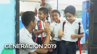 GENERACI&Oacute;N TALENPRO 2019