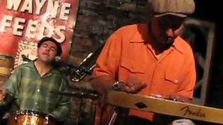 DEKE DICKERSON & THE ECCO-FONICS -- "GENTLEMEN PREFER BLONDES"