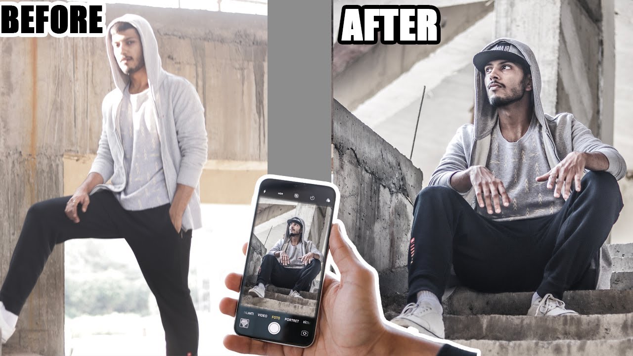 Take dslr like photos through your mobiles simple tricks by tech burner