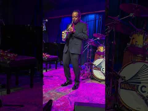 Kim Waters, Charlotte, NC, Middle C Jazz, shot in 4K HD video. #saxophone #smoothjazzinstrumental