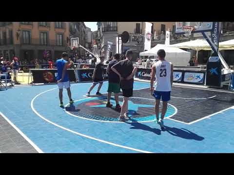 Plaza 3X3 Caixabank 17/6/2017 (1)