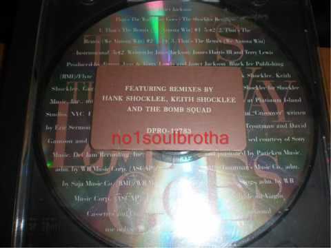 Video thumbnail for That’s the Way Love Goes (We Aimsta Win Mix #1)